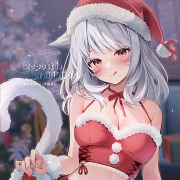 クリスマスミコッテ