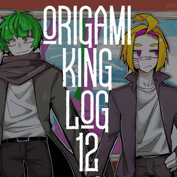 【擬人化】オリキン落書きまとめ12
