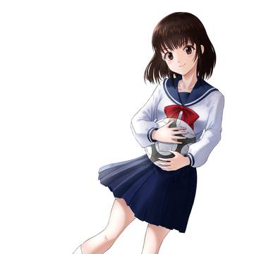 ホイッスル! 小島有希ちゃん