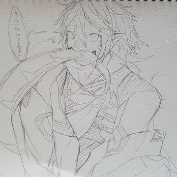落書き小詰め