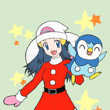 ヒカリサンタ