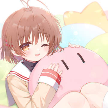 渚お誕生日おめでとう🍡🎂🌸