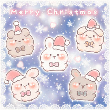 メリークリスマス🎁