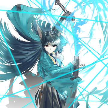 Miyabi fanart