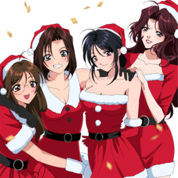 メリークリスマス！