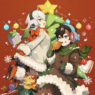 あきむすびクリスマス2024