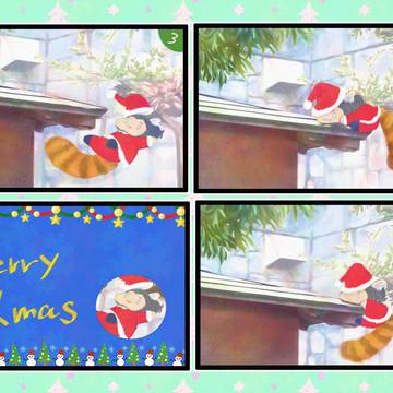 クリスマスむじげちゃん