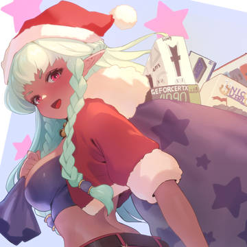 メリークリスマス！