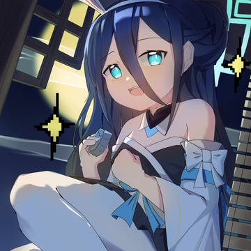 天童アリス（中秋節衣裝）