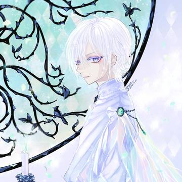 白銀の王子