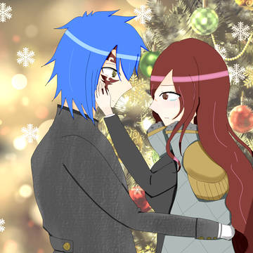2人のクリスマス