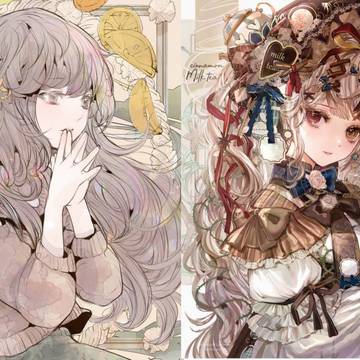 【お知らせ】イラスト成長記録をねとらぼ様の記事にして頂きました