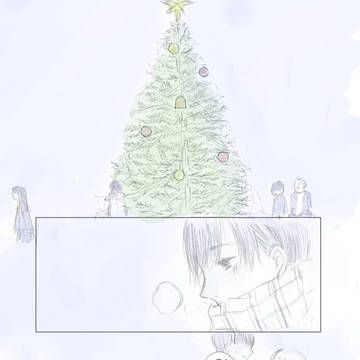 クリスマスの贈り物