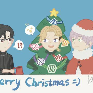 メリークリスマス！