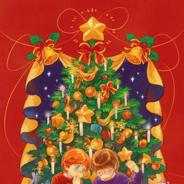 HAPPY CHRISTMAS
