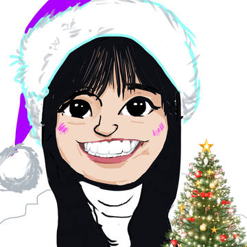 きっきとメリークリスマス！