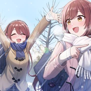 誕生日の朝