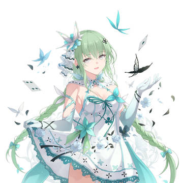 「Butterfly」-♣A