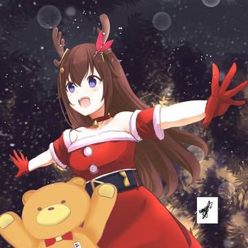 Merry Christmas！