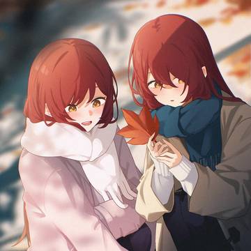 大崎姉妹誕生日