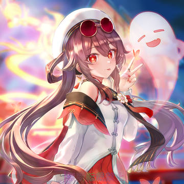 残雪に咲く紅