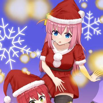 クリスマスぼ喜多