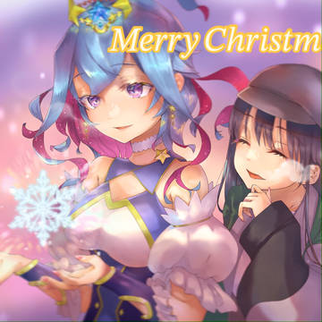ご依頼絵🎄