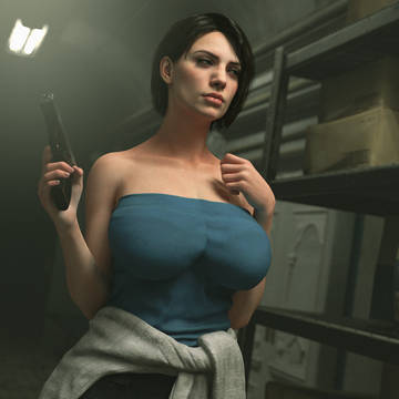 Jill Valentine
