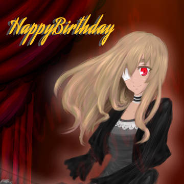 HAPPY BIRTHDAY ノエル!!