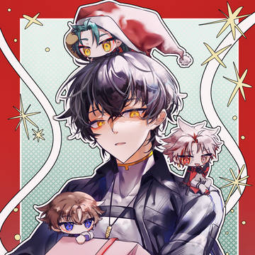 【相漂/忌漂/痕漂】🎄🎁