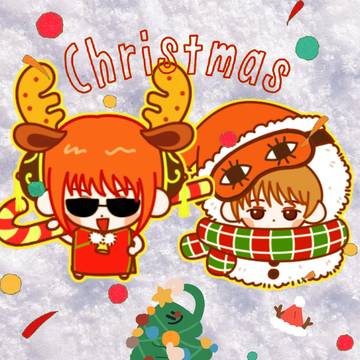 🎄🦌⛄️