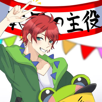 じゃぱぱさん&シヴァさんたんおめ‼︎とえとサンタ