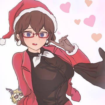 一番のクリスマスプレゼント