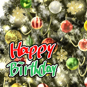 Happy Birthday to Me