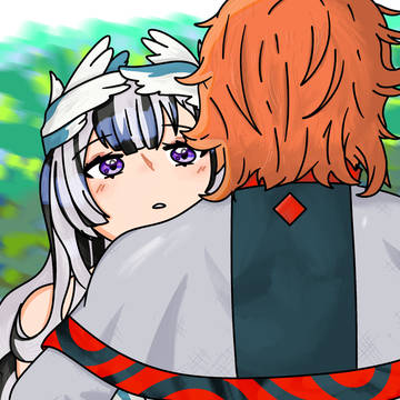 「あっ」