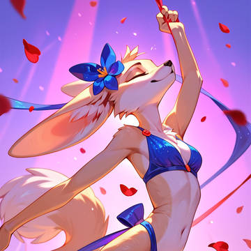 フェネックダンサー(AI)
