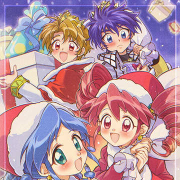 🌙❤️💙💎Merry Christmas ✨🎄✨