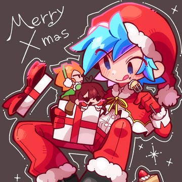 Merry Xmas!!