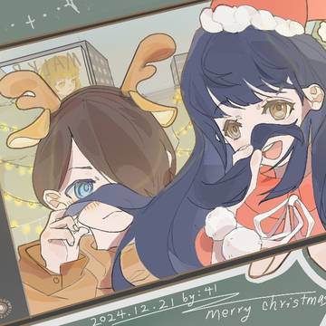 merry Christmas♡