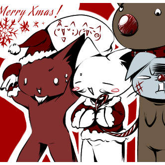 Merry Xmas！