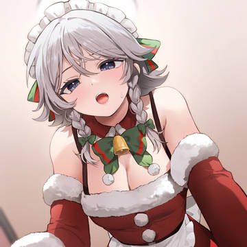 めーさくリスマス