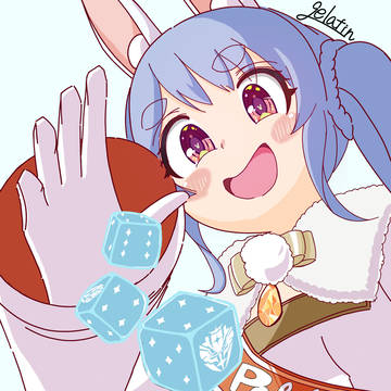 兎田ぺこら