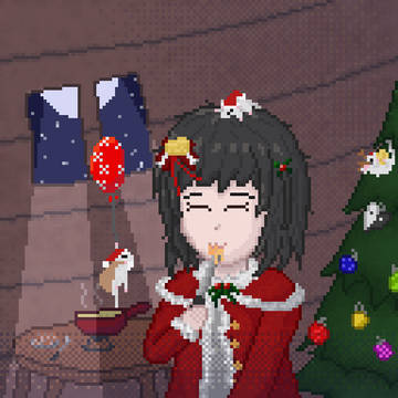 Christmas Vikala