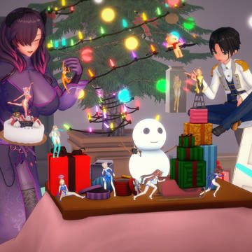 Merry Christmas~