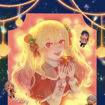 聖誕節咲希
