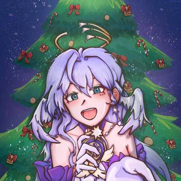 知更鸟小姐的平安夜演唱(⌯︎¤̴̶̷̀ω¤̴̶̷́)✧︎