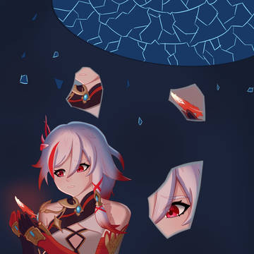 A Shattered Samsara