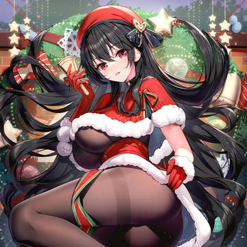 圣诞大凤🎄