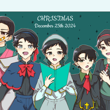 メリークリスマス！