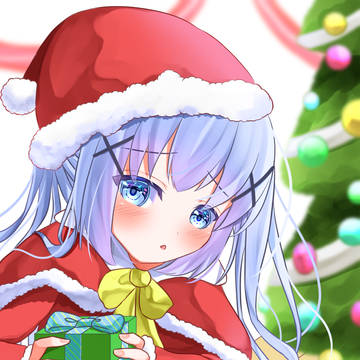 クリスマスチノちゃんin2024